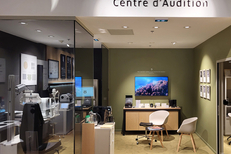 Acuitis Perpignan Polygone • Opticien et Aides auditives • Centre d'audition dans la boutique