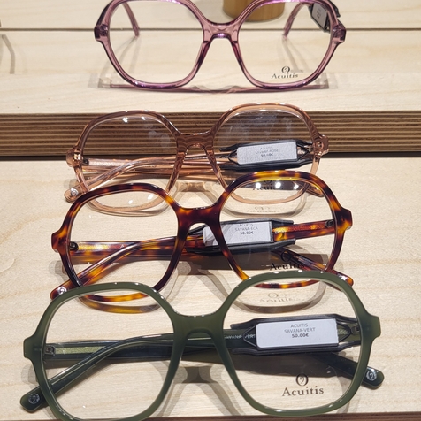 Lunettes pas chères ACUITIS Perpignan 