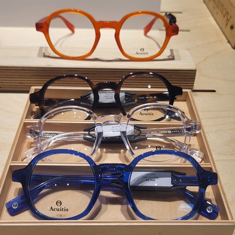 Lunettes pas chères ACUITIS Perpignan 