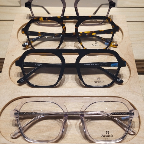 Lunettes pas chères ACUITIS Perpignan 