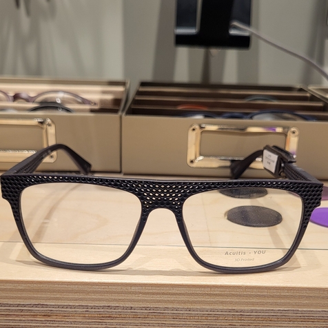 Lunettes personnalisables 3D ACUITIS Perpignan 