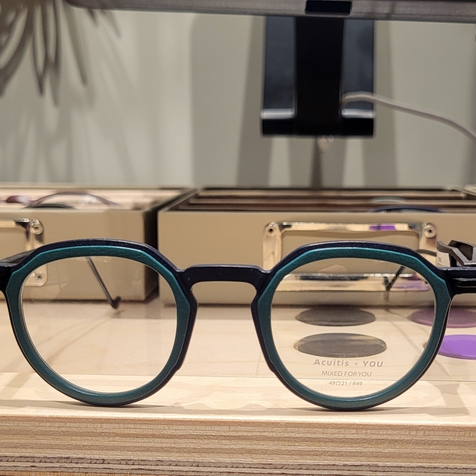 Lunettes personnalisables 3D ACUITIS Perpignan 