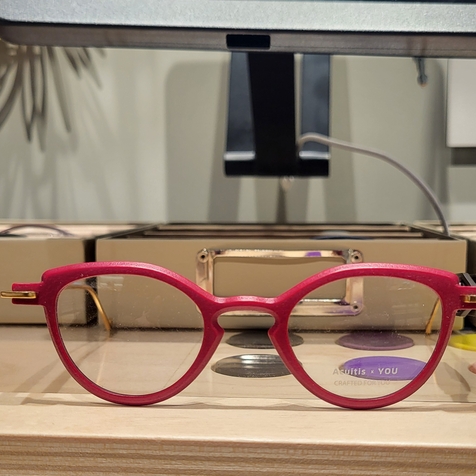 Lunettes personnalisables 3D ACUITIS Perpignan 