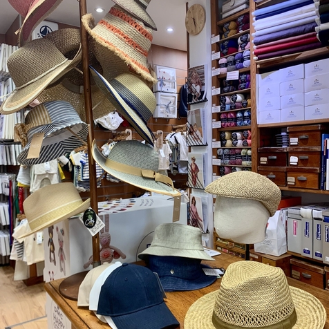 Chapeaux chez Agremon à Ceret - Perpignan