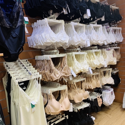 Lingerie et vêtements de nuit femme chez Agremon à Ceret - Perpignan