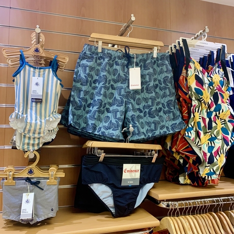 Maillots de bain chez Agremon à Ceret - Perpignan