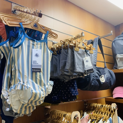 Maillots de bain chez Agremon à Ceret - Perpignan