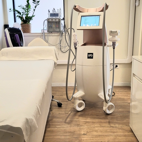 SOINS LPG ET SOINS DU CORPS à PERPIGNAN À institut Alicia Martin Perpignan 