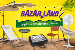 Bazarland Canet en Roussillon • Catalogue ETE
