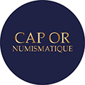 Cap Or numismatique Narbonne • rachat d'or et vente d'or à Narbonne
