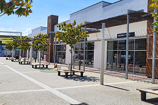 Carré d'Or Perpignan : commerces, boutiques, restaurants