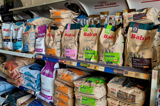 Cash Graines Nord à Saint-Estève vend des croquettes pour chiens et chats