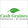 Cash Graines Sud à Pollestres est une animalerie qui vend des aliments pour chiens et chats et animaux de compagnie, des articles pour animaux et jardinage.