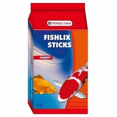 ALIMENT POUR POISSON STICK 5 KG  - VERSELE LAGA -  CASH GRAINES SUD - CASH GRAINES NORD -