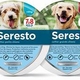 Collier antiparasitaire Seresto® pour chien - PERPIGNAN - BOMPAS - RIVESALTES - CLAIRA - LE BOULOU - CERET - SAINT-ESTEVE