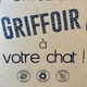 GRIFFOIR POUR CHAT 100% LOCAL - CASH GRAINES SUD - CASH GRAINES NORD - 