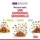 ROYAL CANIN SENSORY  -  CASH GRAINES SUD - CASH GRAINES NORD - LE BOULOU - CERET - THUIR - CLAIRA - RIVESALTES