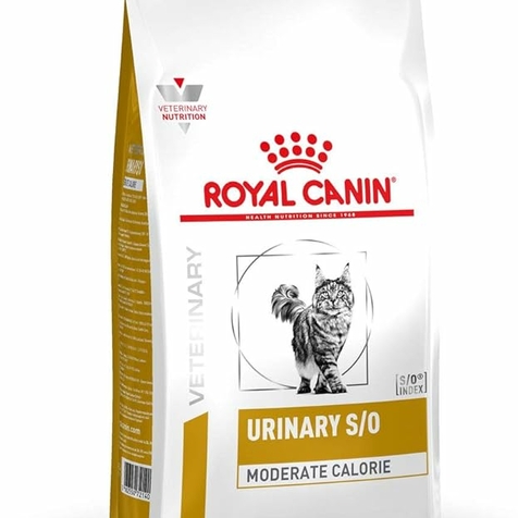 ROYAL CANIN VETERINARY URINARY S/O CHAT 1.5 KG
