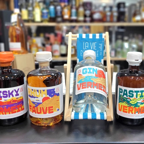 ALCOOLS SPIRITUEUX, RHUM, GIN, PASTIS, WHISKY PERPIGNAN chez Cavavin PERPIGNAN