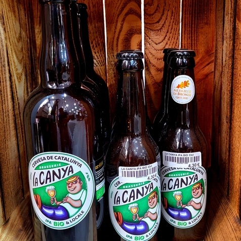 BIÈRES LOCALES PERPIGNAN Chez Cavavin Perpignan