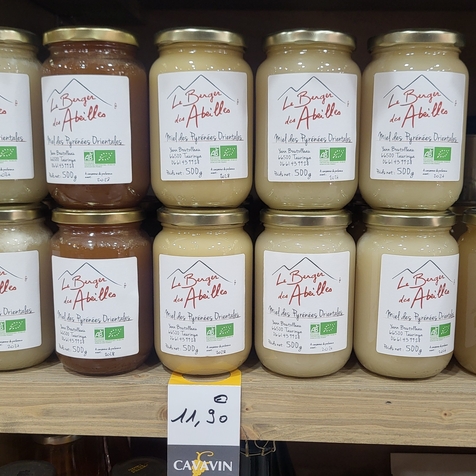 Épicerie fine - Tartinables - Rillettes - Sablés - Cavavin PERPIGNAN