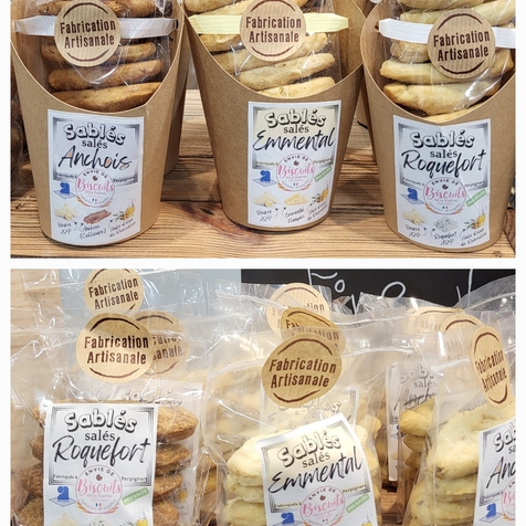 Épicerie fine - Tartinables - Rillettes - Sablés - Cavavin PERPIGNAN