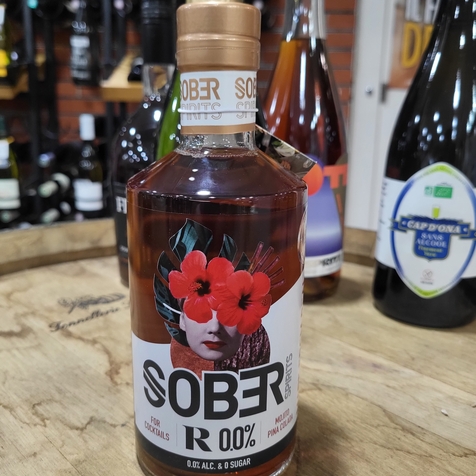 Les vins et boissons sans alcool chez CAVAVIN - Perpignan