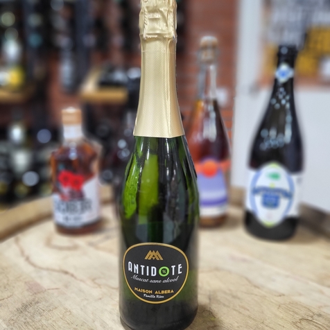 Les vins et boissons sans alcool chez CAVAVIN - Perpignan