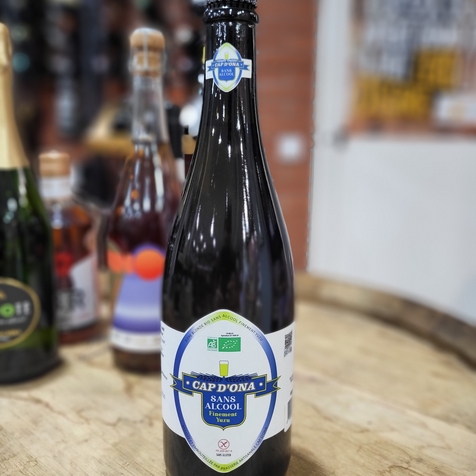 Les vins et boissons sans alcool chez CAVAVIN - Perpignan