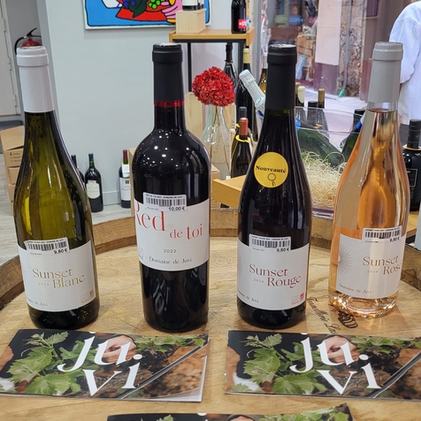VIN BIO Perpignan chez Cavavin à Perpignan