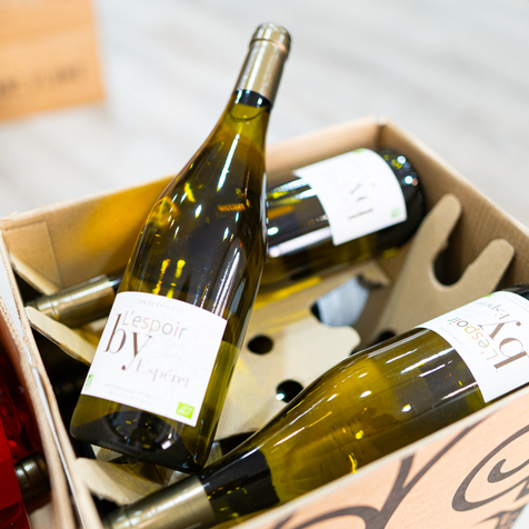 VIN BIO Perpignan chez Cavavin à Perpignan