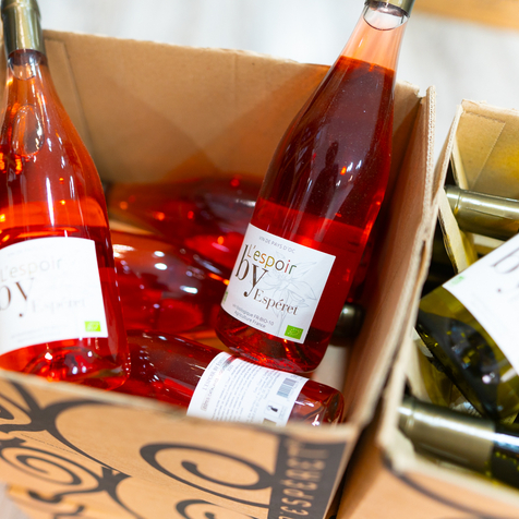 VIN BIO Perpignan chez Cavavin à Perpignan