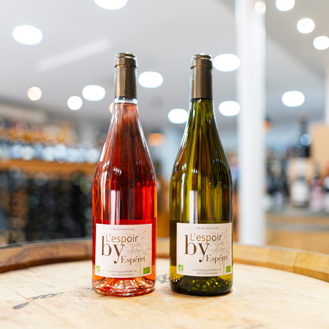 VIN BIO Perpignan chez Cavavin à Perpignan