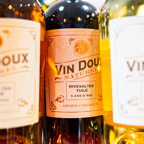 VINS DOUX NATURELS Perpignan Chez Cavavin Perpignan