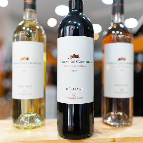 VINS DU ROUSSILLON Perpignan - Chez Cavavin Perpignan