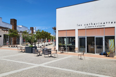 Centre commercial Carré d’Or Perpignan