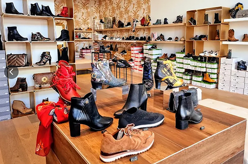 Chooz Perpignan • Chaussures femmes, hommes, enfants • Carré d'Or