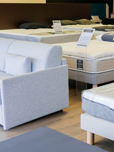 Comptoir de la Literie Perpignan • matelas, sommiers, lits, canapés convertibles, lits relevables, canapés et meubles de chambre. (® facebook comptoir de la literie)