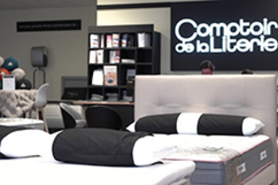 Comptoir de la Literie Perpignan • Magasin de literie et canapés convertibles