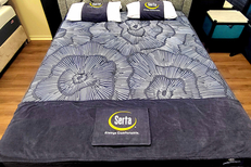 Literie luxe Perpignan chez Le Comptoir de la Literie Perpignan au Mas Guerido Cabestany