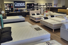 Magasin Literie Perpignan • Le Comptoir de la Literie au Mas Guerido Cabestany