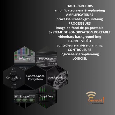BOSE PROFESSIONNEL PRESTATIONS SUR MESURE TOUS COMMERCES  CHEZ Connecté! HIFI - EQUIPEMENTS SONORE RESTAURANT BAR COFFEE SHOP...