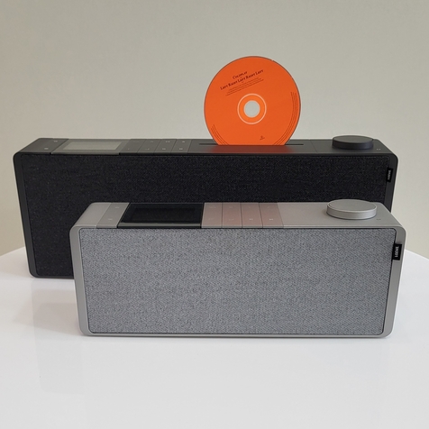 CHAINE HI-F  HAUT DE GAMME LOEWE. 10% de remise -CD radio Chez Connecté! PERPIGNAN-COLLIOURE-CANET EN ROUSSILLON-ST CYPRIEN-