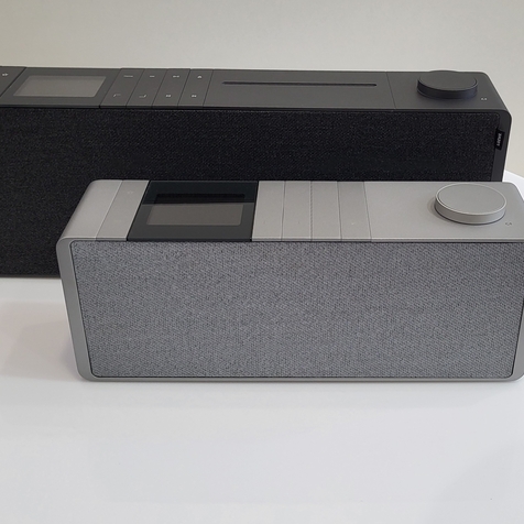 CHAINE HI-F  HAUT DE GAMME LOEWE. 10% de remise -CD radio Chez Connecté! PERPIGNAN-COLLIOURE-CANET EN ROUSSILLON-ST CYPRIEN-