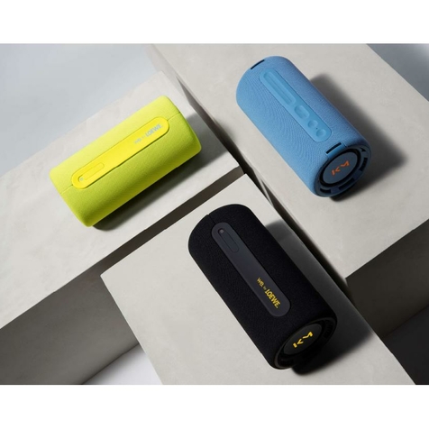 Enceinte sonore  connectée LOEWE. chez Connecté ! Perpignan/ Narbonne/ Plage /CAMPING / Carcassonne/ Modèle: WE HEAR PRO KYLIAN MBAPPÉ 