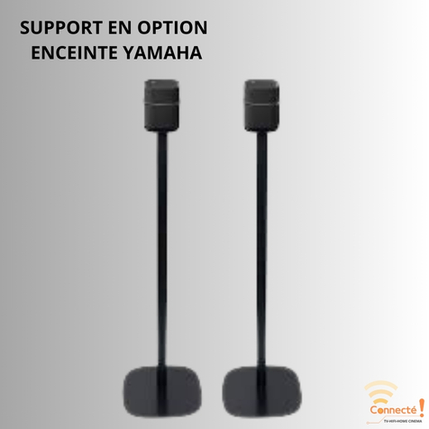 HOME CINEMA True X chez Connecté!  : le nouveau système home-cinema modulaire et polyvalent de Yamaha Le système True X de Yamaha se compose d’...