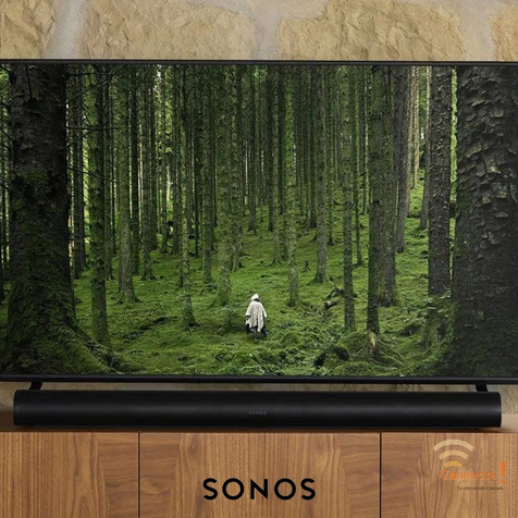 OFFRES DE FÉVRIER 2025 - SONOS ARC 5.1 ERA 100 NOIR Chez Connecté! Sans fil et sans contrainte Ajoutez un Sonos Sub à votre système home cinéma...