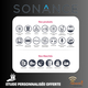 SONANCE chez Connecté! PERPIGNAN -SONORISATION POUR LES PROFESSIONNELS- étude sonore sur mesure OFFERTE -ECOLE /RESTAURATIONS/BUREAUX...