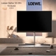 TV LOEWE STELLAR Chez Connecté!  DES POSSIBILITÉS ILLIMITÉES DE VISIONNAGE ET D'ENREGISTREMENT SIMULTANÉS