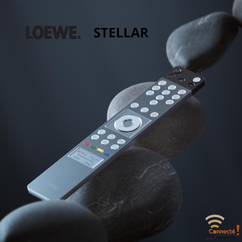 TV LOEWE STELLAR Chez Connecté!  DES POSSIBILITÉS ILLIMITÉES DE VISIONNAGE ET D'ENREGISTREMENT SIMULTANÉS